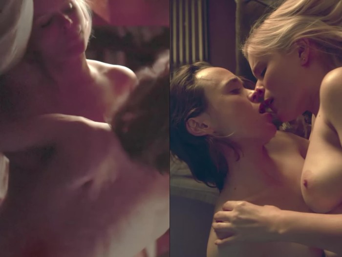 Kate Mara cards House breast