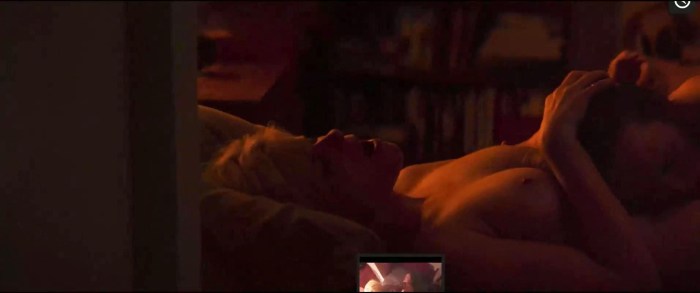 Naked Ellen Page and Kate Mara