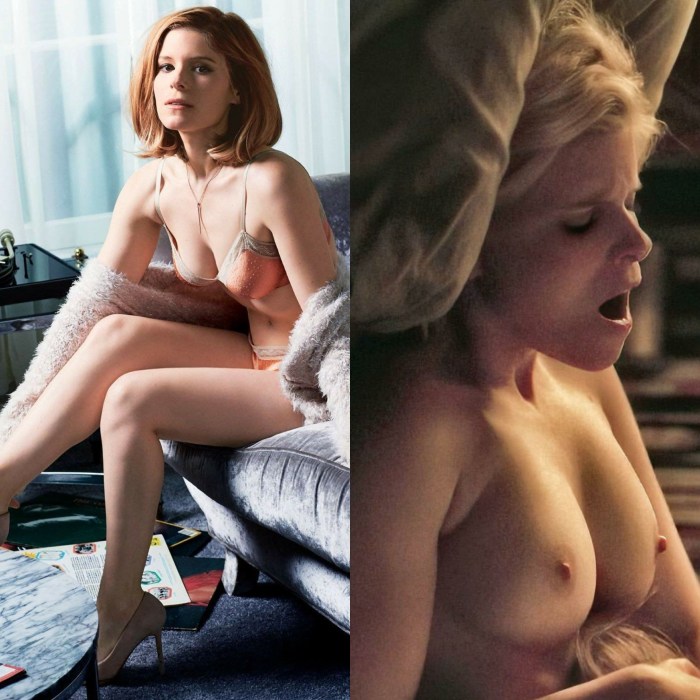 Kate Mara Erotic scene