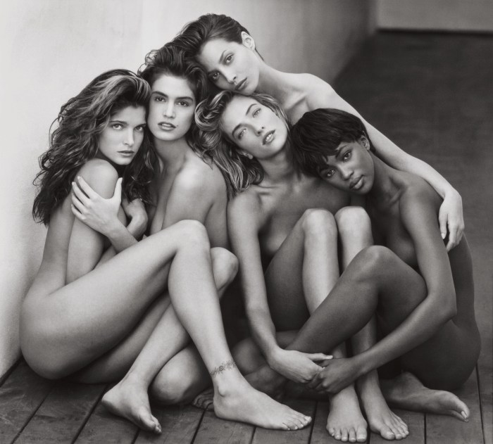 Herb Ritz Cindy Crawford