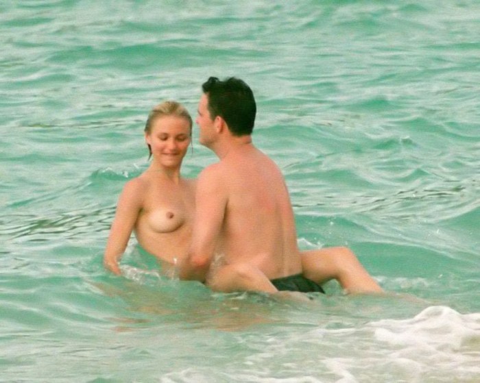 Cameron Diaz lesbian fake