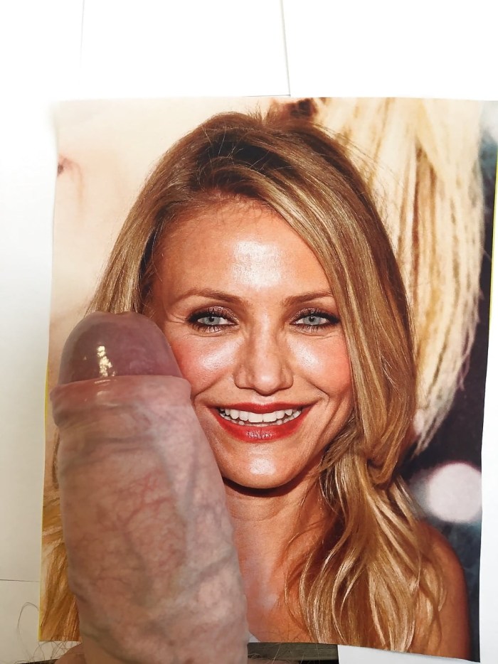 Cameron Diaz Gangbang