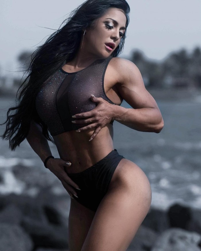 Maria Paulette xxx