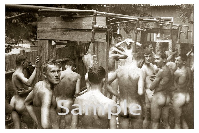Erection in the public soul