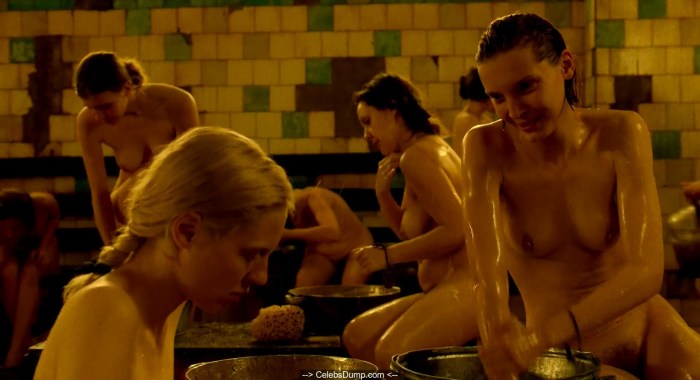 Svetlana Khodchenkova actress Naked in the cinema