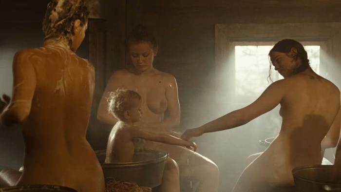 Anna Starshenbaum naked