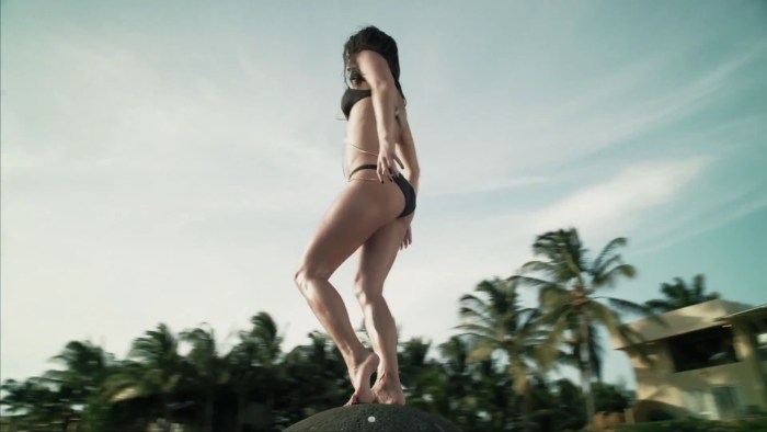 Video clips of the singer Inna