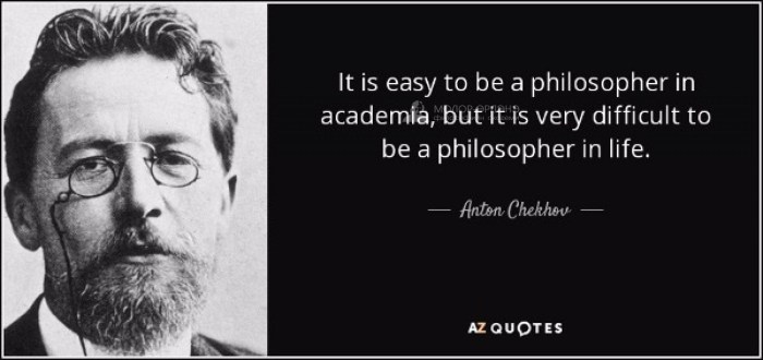Chekhov quotes