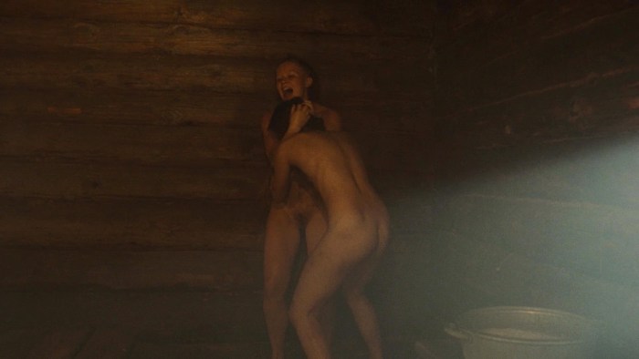 Julia Peresild Naked in the film