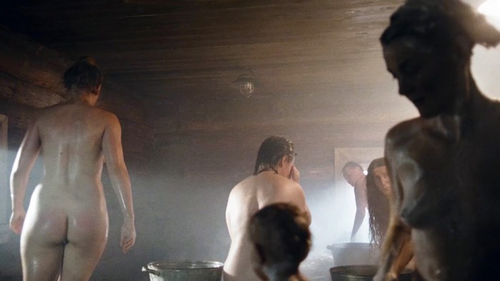 Julia Peresild Naked in the film