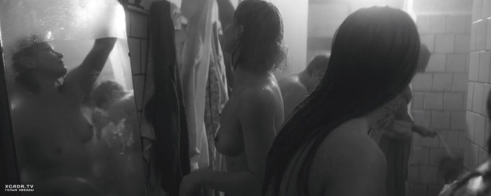 Ekaterina Vilkova and Zori here are quiet bathhouse