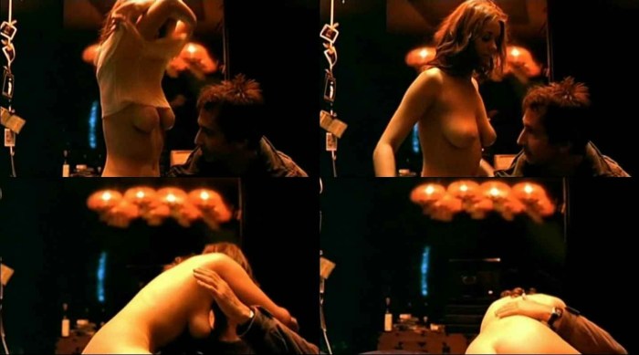 Marion Kotiyar Topless