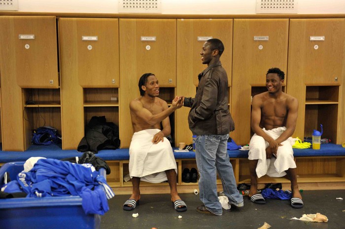 Chelsea Locker