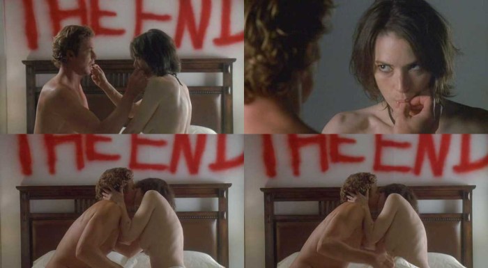 Sheena Ryder in Devils Film (Bush League 7)