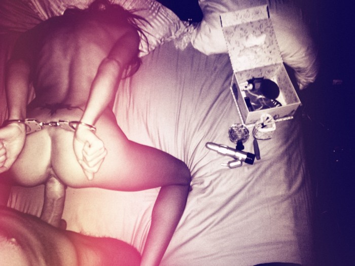 Handcuffed Housewife Free Hardcore photo