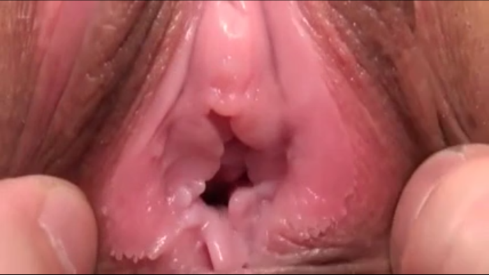 Beautiful vaginas of Asians
