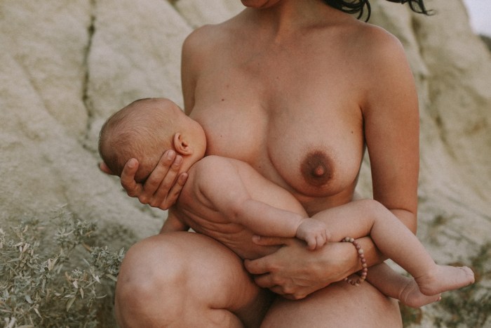 Emma sinclaire breast milk