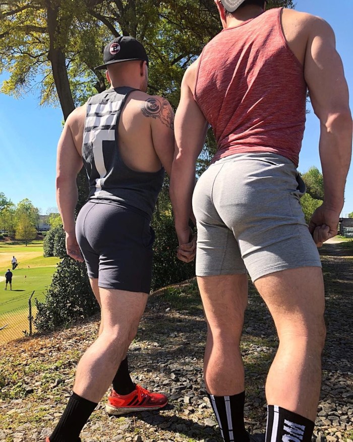 The love of two boys