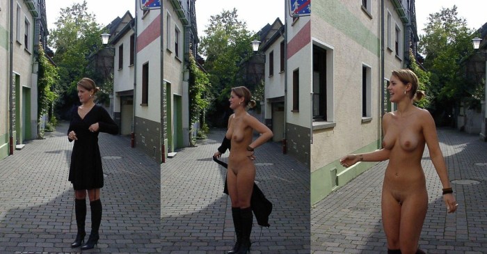 Star exhibitionism