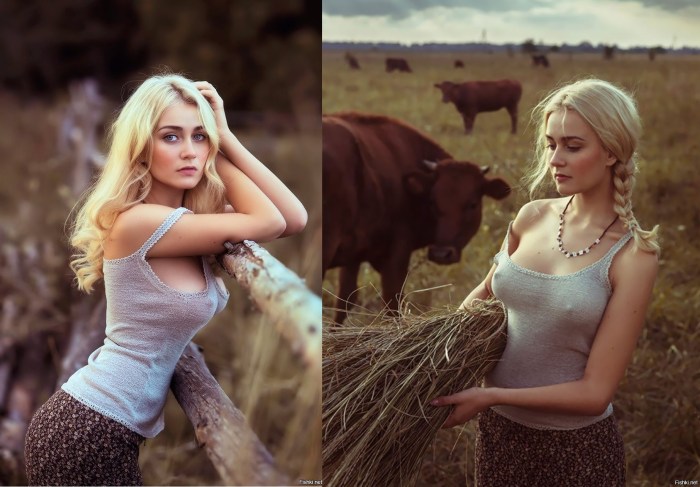Caitlin Cowboy Art