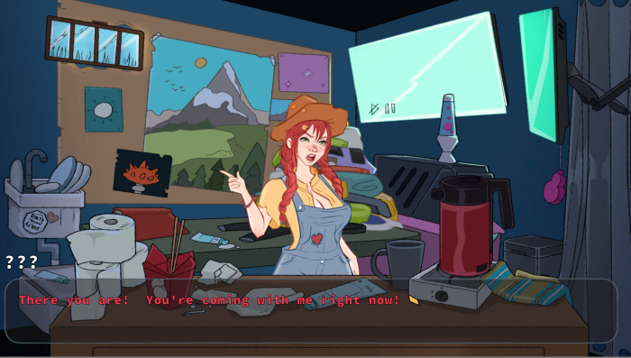 Role games anime