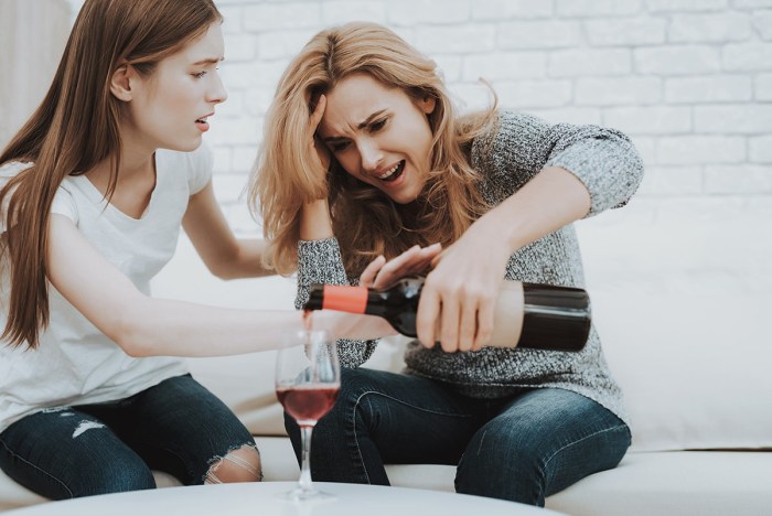Alcohol Mom