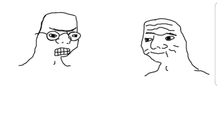 You can't a meme