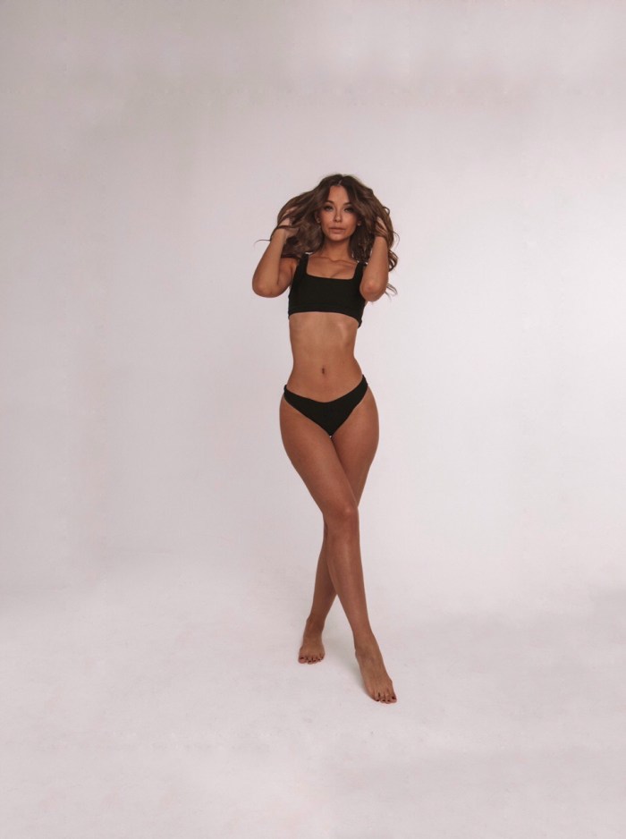 Olya Abramova model