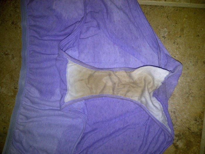 Mommy in thongs finished