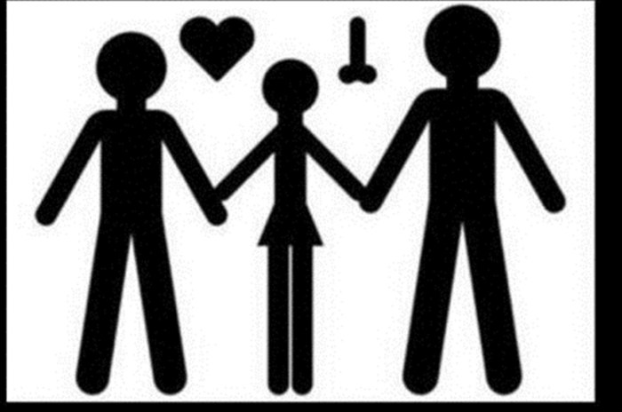 Symbol of swinger