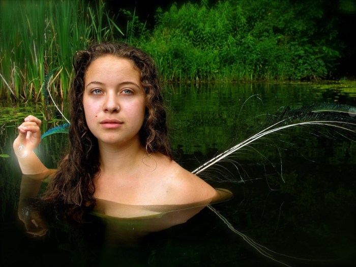 Nymph form