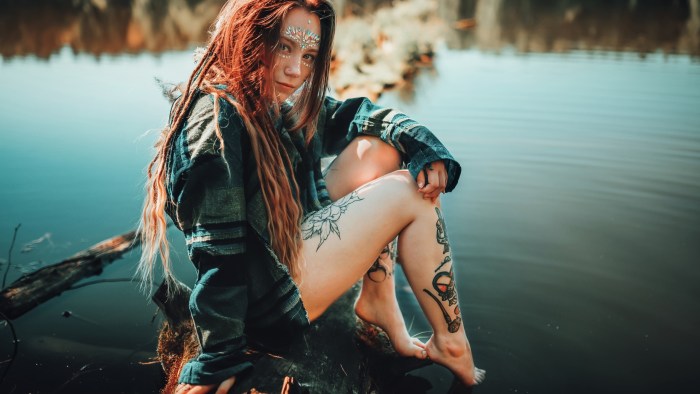 Cocidian nymph