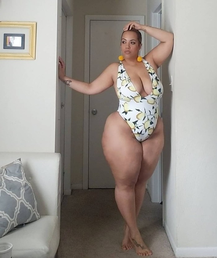 Fat women