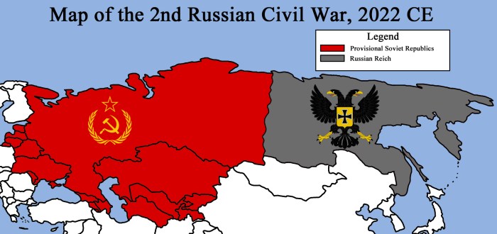 USSR Countries
