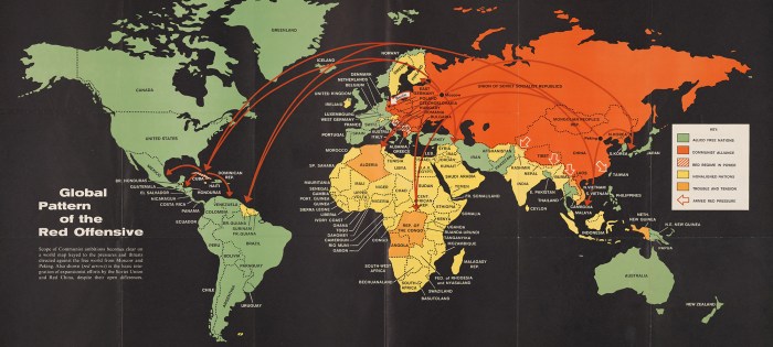 1938 USSR map