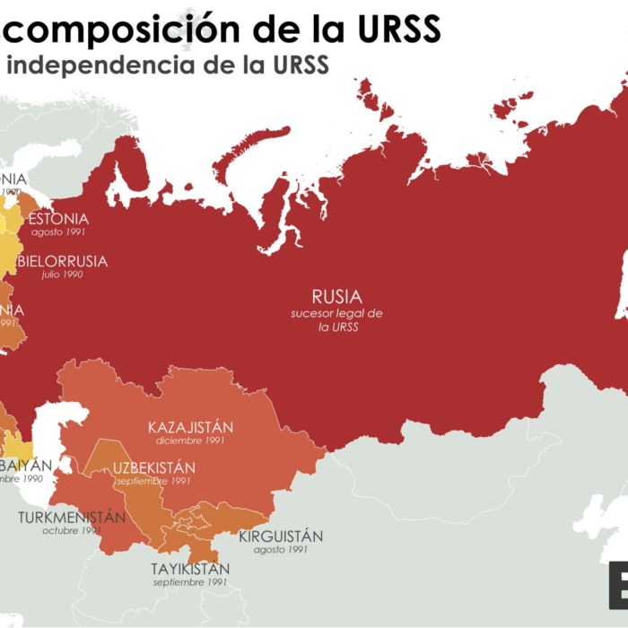 1989 USSR map