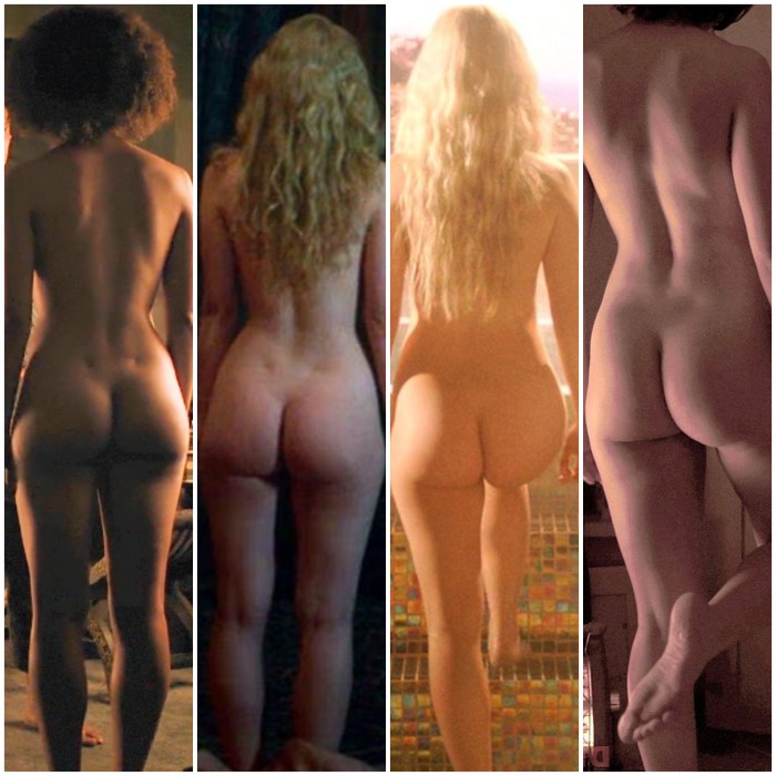 Scarlett Johansson Naked