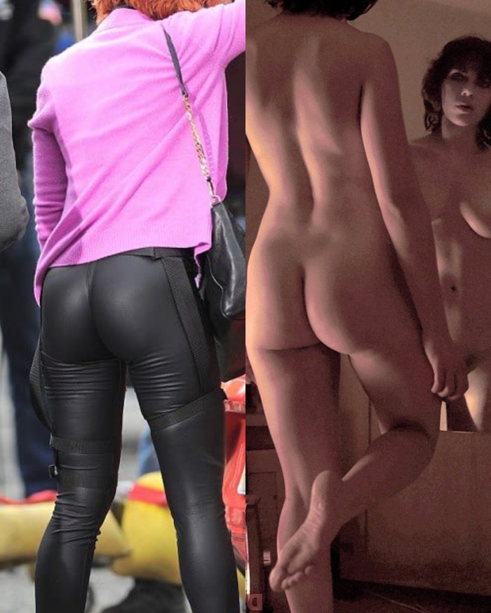 Scarlett Johansson Pla