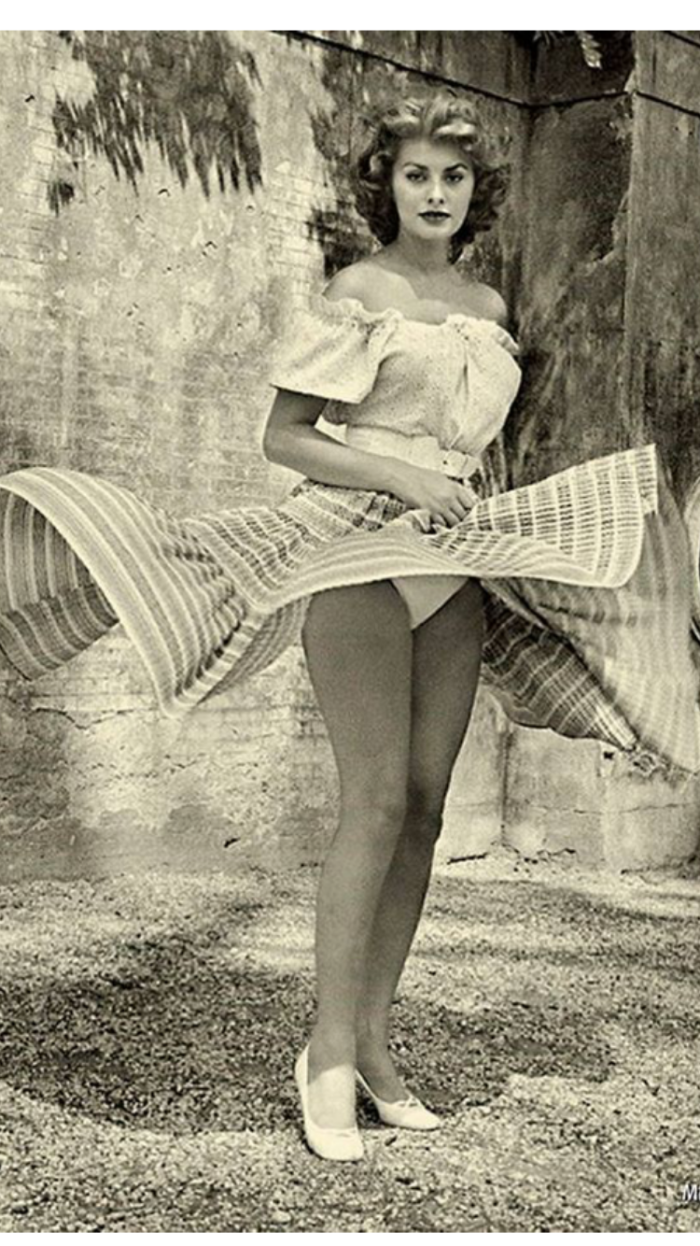 Cindy Crawford in shorts 1990