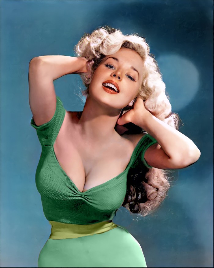 Dancer Burleska 1950