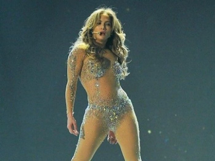 Jennifer Lopez In the Morning