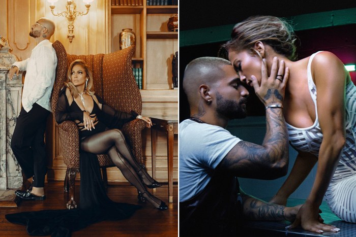 Jennifer Lopez Films