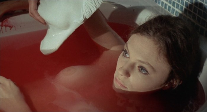 Jacqueline Bisset Wild orchid