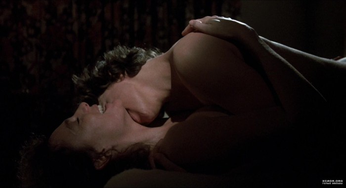 Virginia Madsen erotic scenes