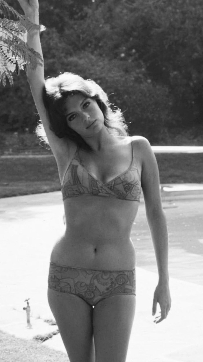 Evgenia Dobrovolskaya nude