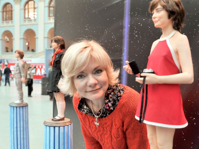 Veronika Guseva