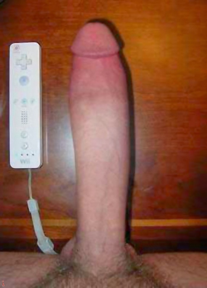 A huge giant cock
