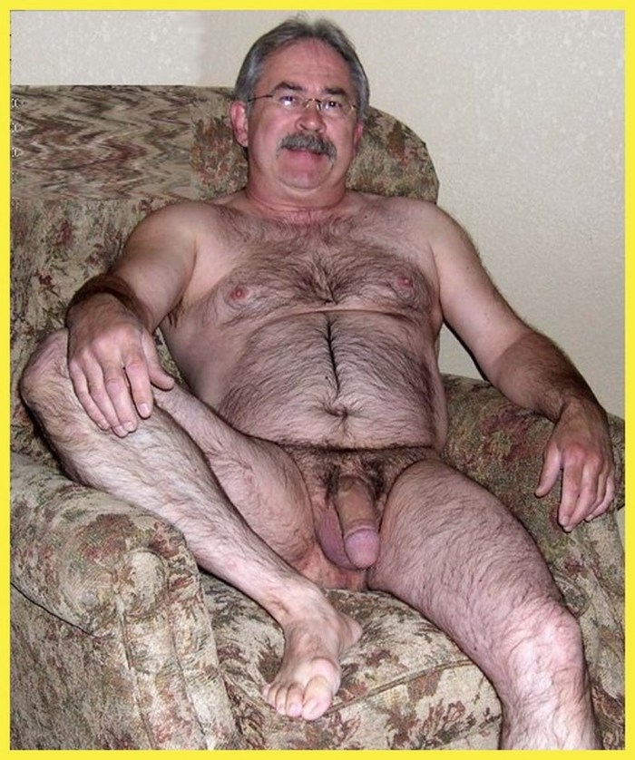 Voyeurism without panties