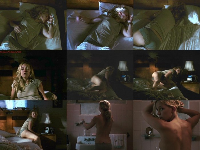 Kate Cepshaw in Youth Nude