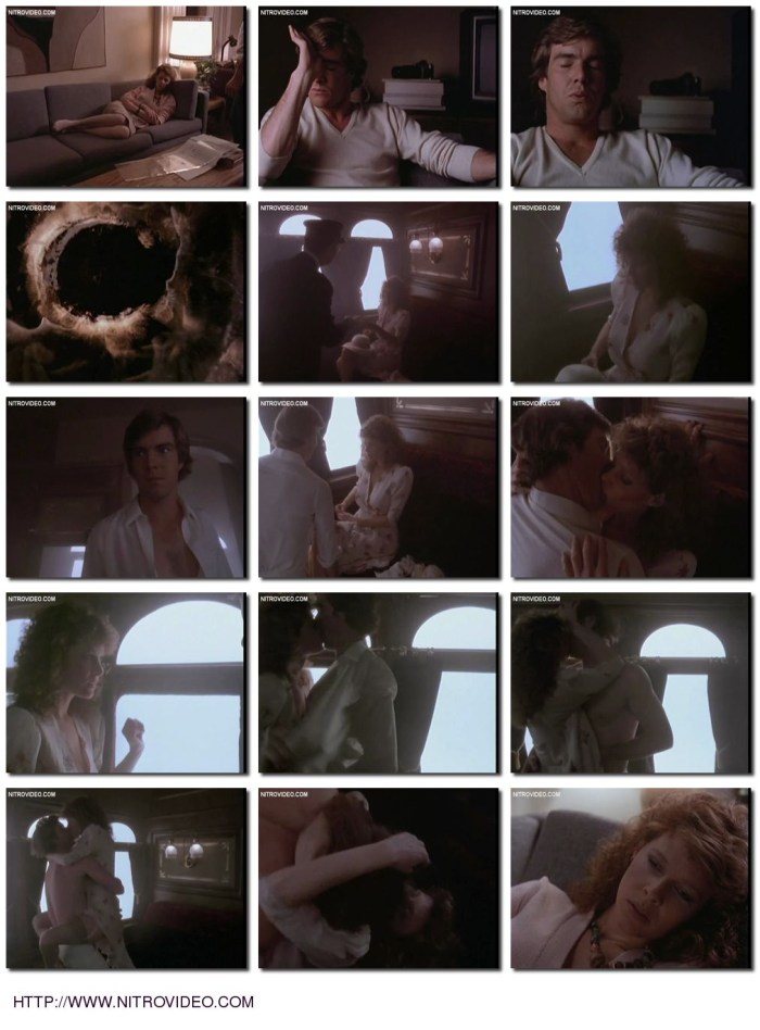 Kate Cepshaw in Youth Nude